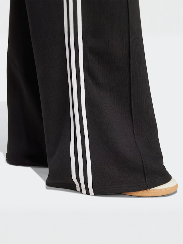 adidas Originals, Wide Sweatpant, black, Image 4 of 5