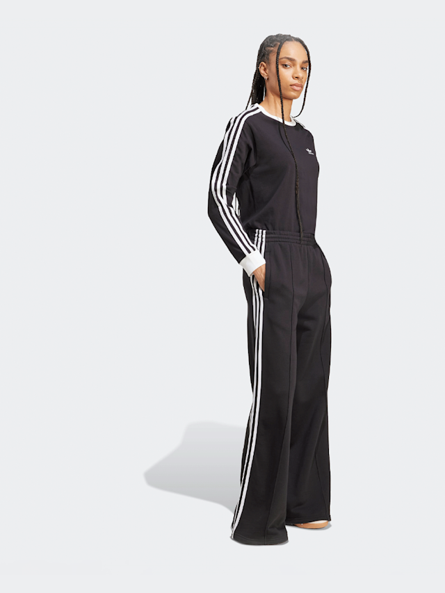 adidas Originals, Wide Sweatpant, black, Image 5 of 5
