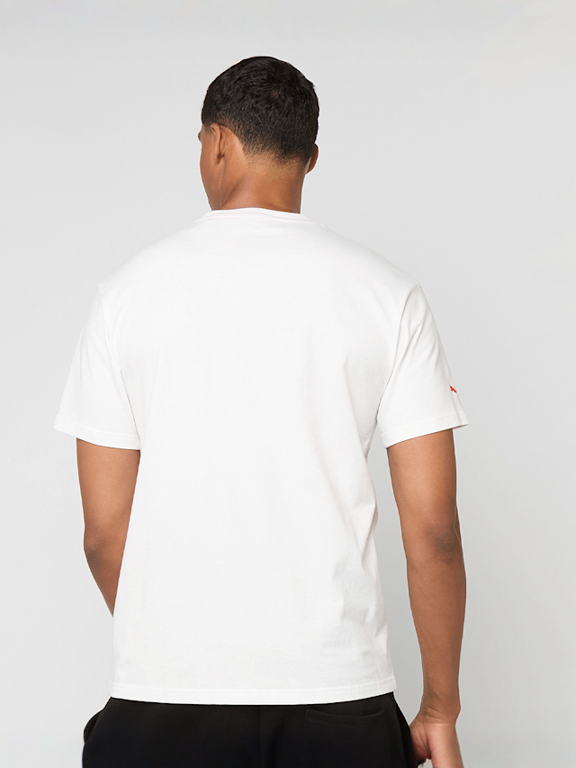 PUMA, F1 Essentials Graphic Tee, white, Image 2 of 6