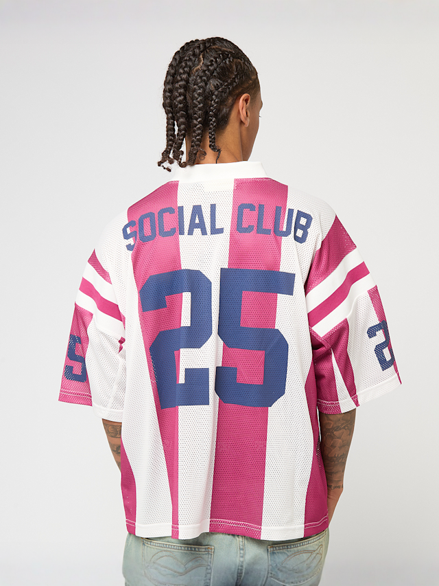 Prohibited, SC Kit Striped, rood, Afbeelding 2 van 6