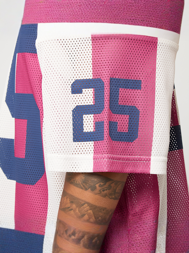 Prohibited, SC Kit Striped, red, Image 4 of 6