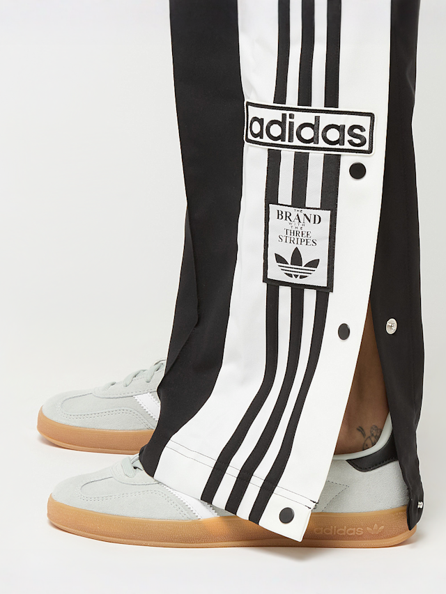 adidas Originals, Adibreak Double Waist Trackpants, czarny, Obraz 5 z 6