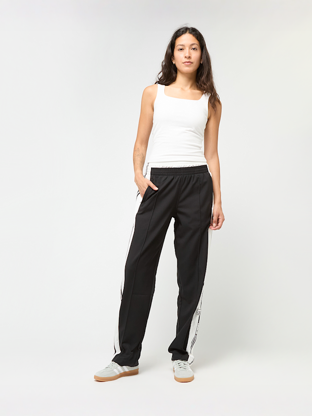 adidas Originals, Adibreak Double Waist Trackpants, czarny, Obraz 6 z 6