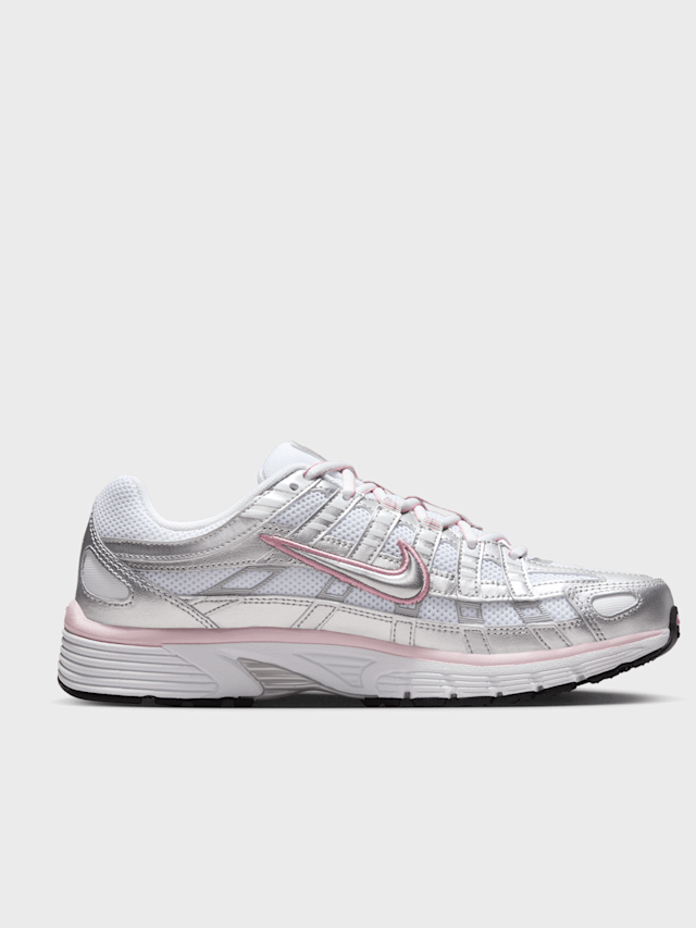 Nike, WMNS P-6000, white, Image 2 of 8