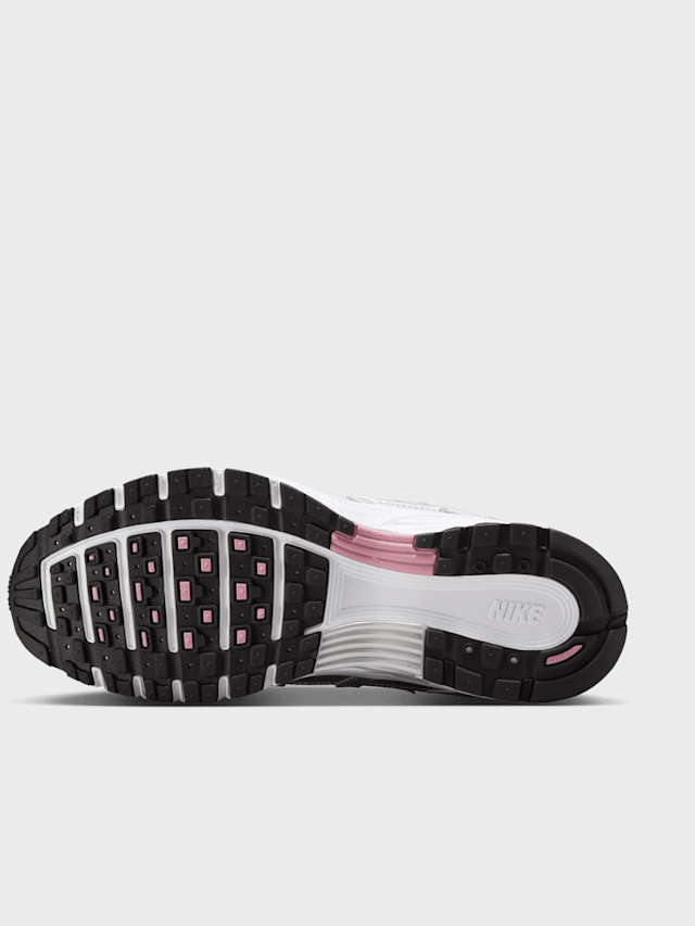 Nike, WMNS P-6000, white, Image 3 of 8