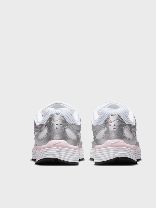 Nike, WMNS P-6000, white, Image 5 of 8