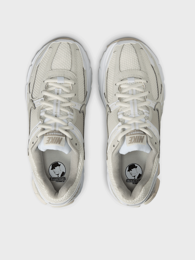Nike, Zoom Vomero 5, white, Image 6 of 9