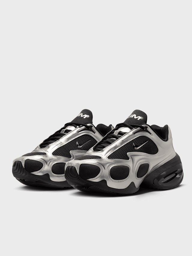 Nike, Air Max Muse, black, Image 4 of 8