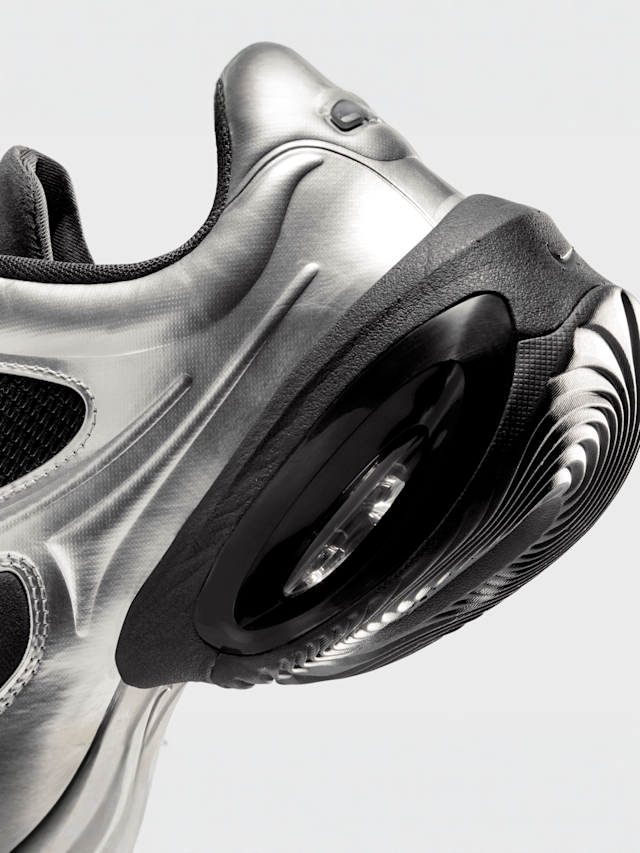 Nike, Air Max Muse, black, Image 8 of 8
