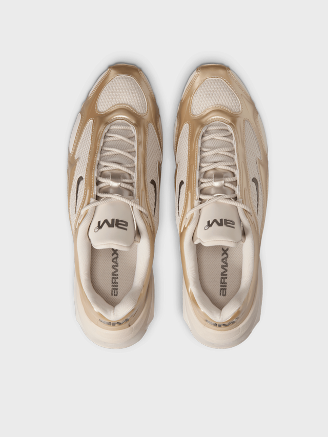 Nike, WMNS Air Max Muse, beige, Image 6 of 8