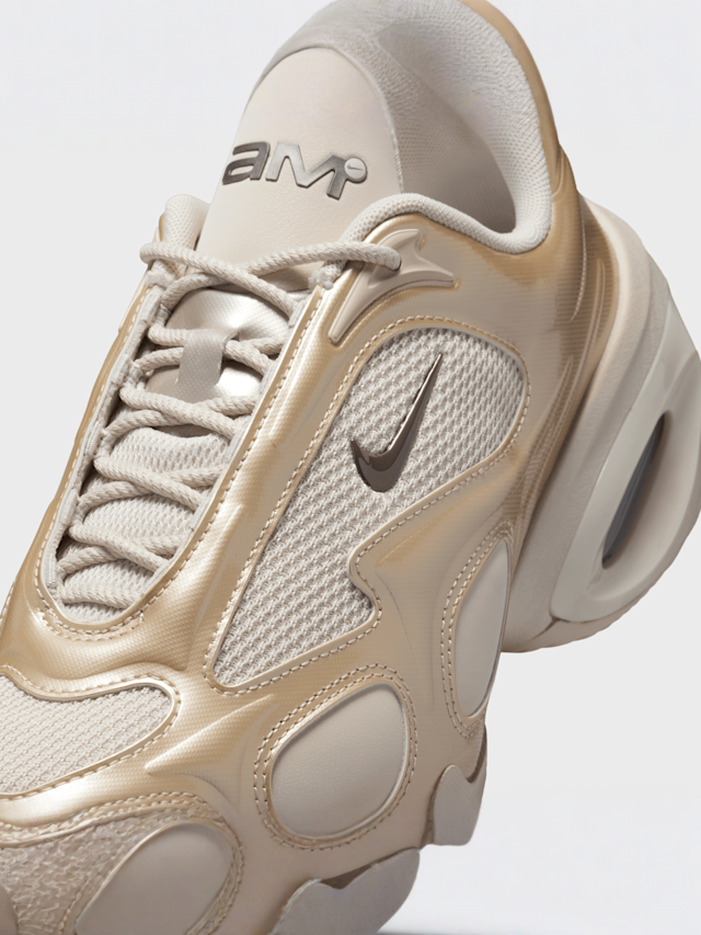 Nike, WMNS Air Max Muse, beige, Image 7 of 8