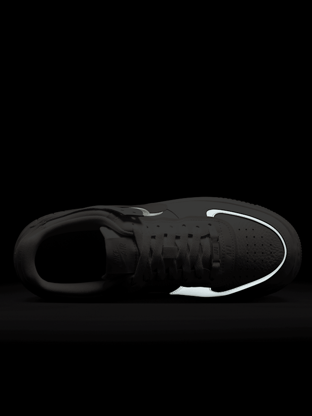 Nike, WMNS Air Force 1 Shadow, white, Image 9 of 9
