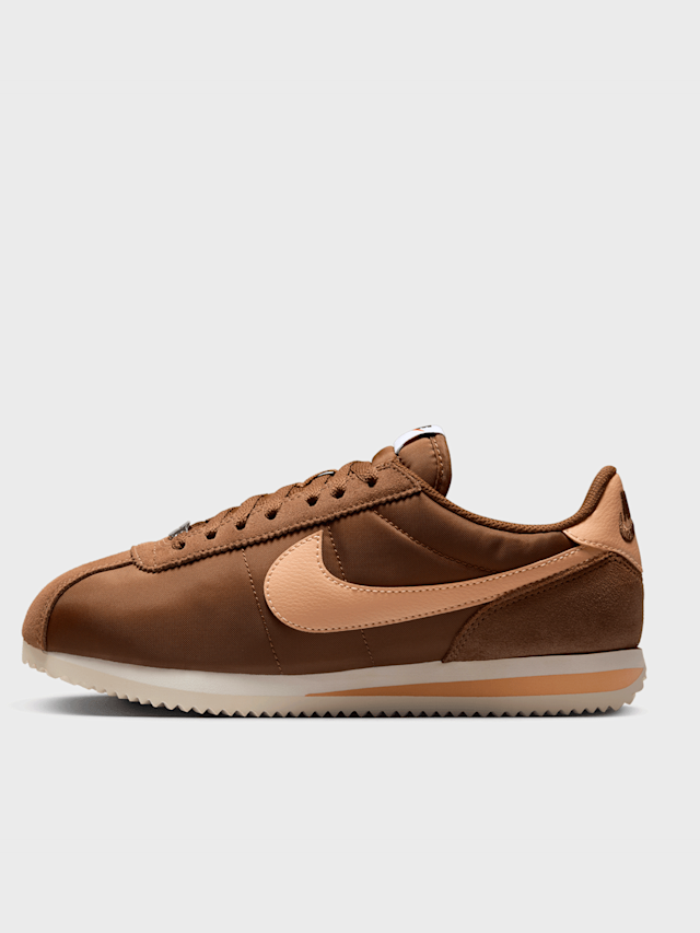 Nike, Cortez, brown, Image 1 of 8