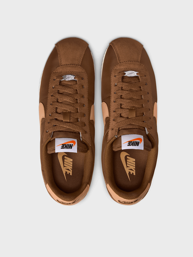 Nike, Cortez, brown, Image 6 of 8