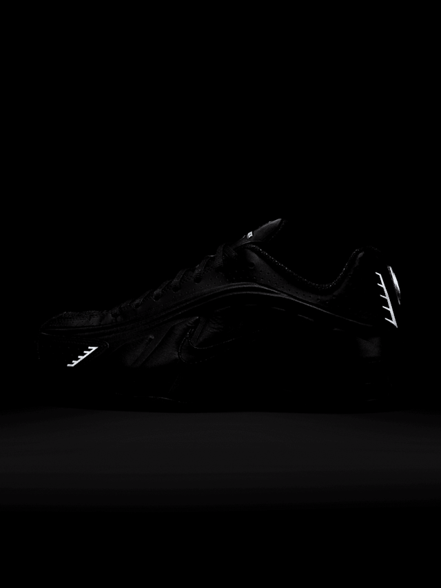 Nike, Shox R4, black, Image 7 of 7