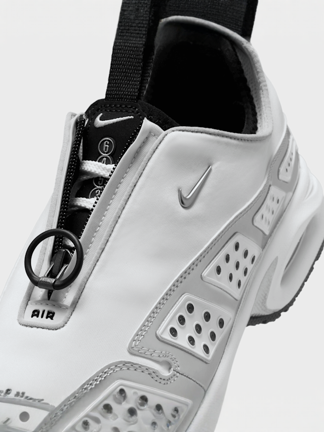Nike, Air Max SNDR, white, Image 7 of 9