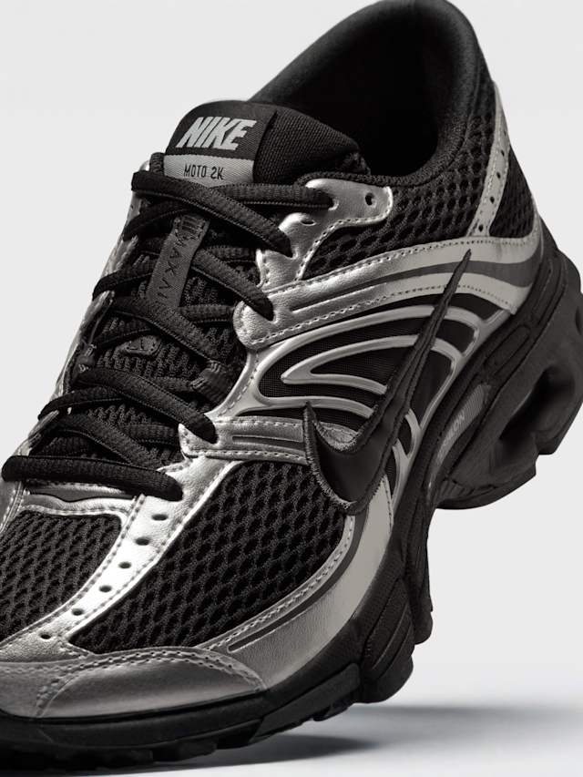 Nike, WMNS Air Max Moto 2K, zwart, Afbeelding 7 van 9