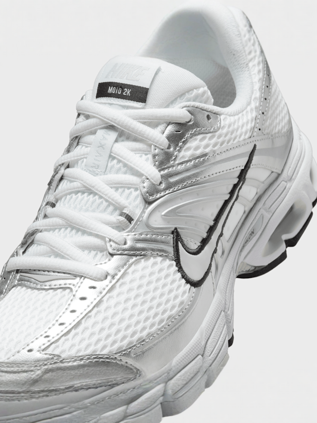 Nike, WMNS Air Max Moto 2K, white, Image 7 of 9