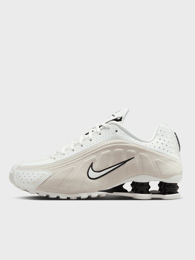 Nike, Shox R4, wit, Afbeelding 1 van 8