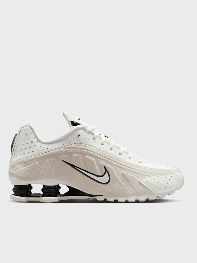 Nike, Shox R4, wit, Afbeelding 2 van 8