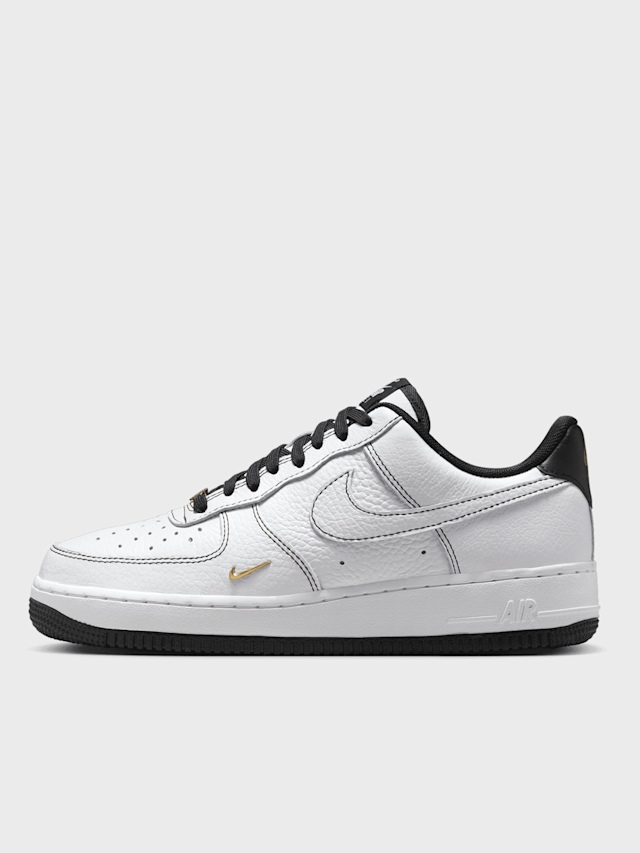 Nike, Air Force 1 '07 Mini Jewel, wit, Afbeelding 1 van 8