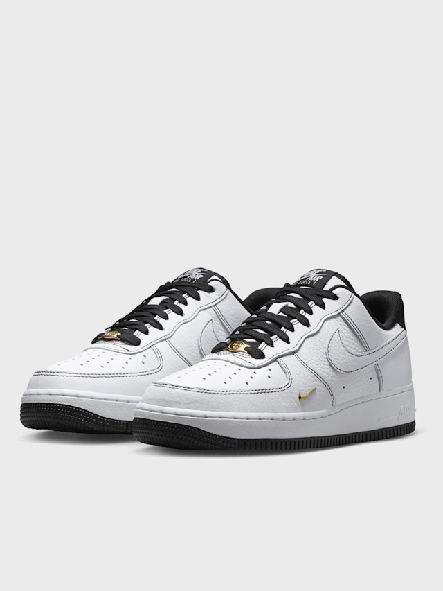 Nike, Air Force 1 '07 Mini Jewel, wit, Afbeelding 4 van 8