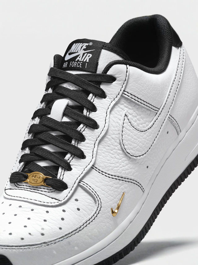 Nike, Air Force 1 '07 Mini Jewel, wit, Afbeelding 7 van 8