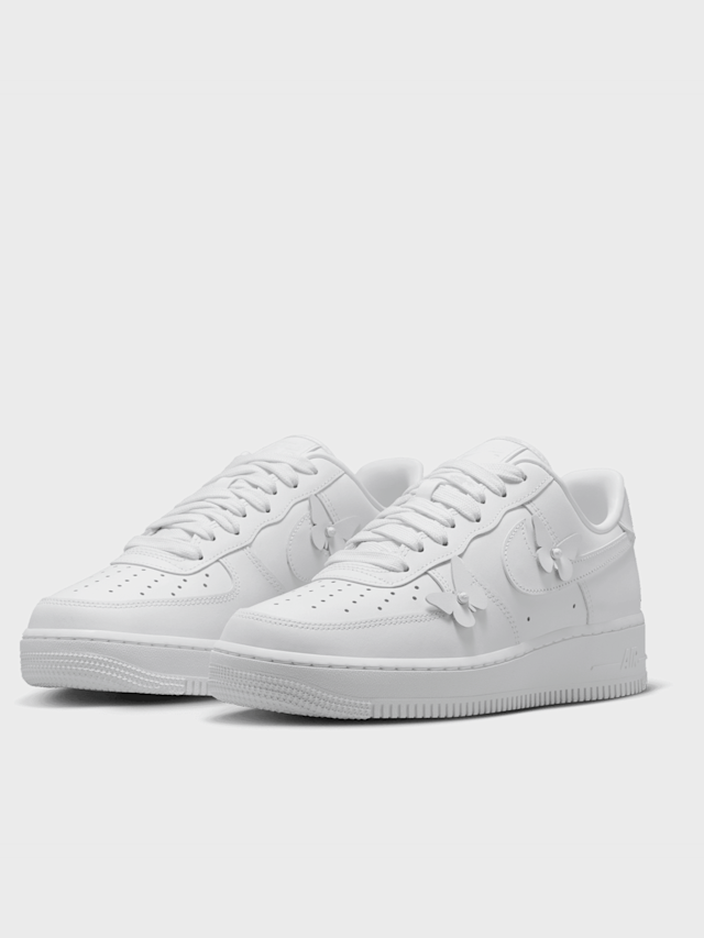 Nike, Air Force 1 Lo, white, Image 4 of 8