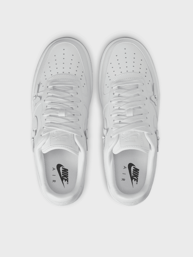 Nike, Air Force 1 Lo, white, Image 6 of 8