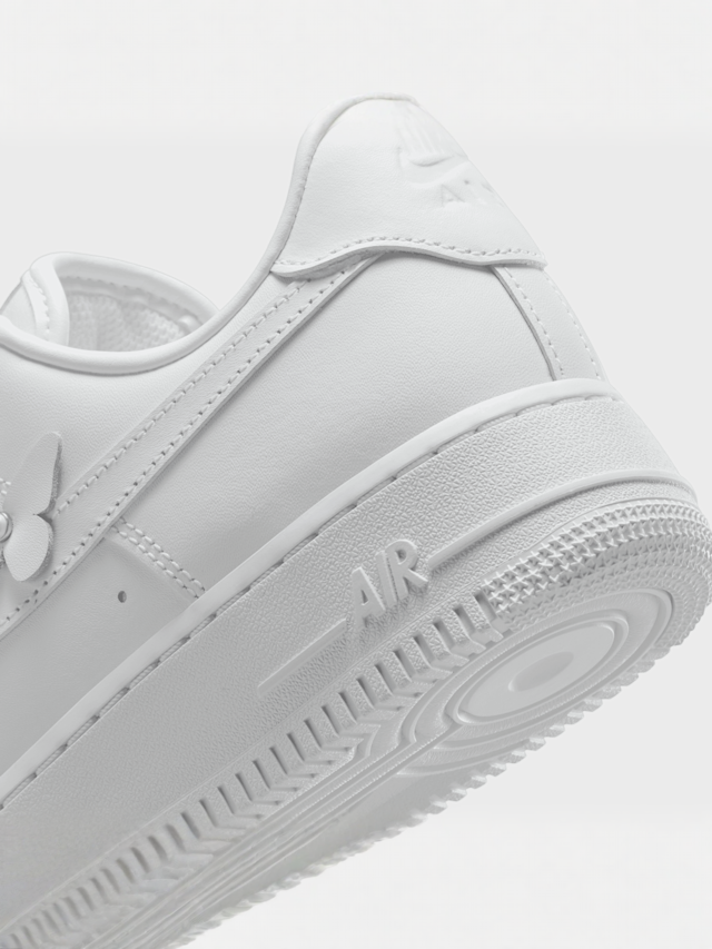Nike  , Air Force 1 Lo, white, Image 8 of 8