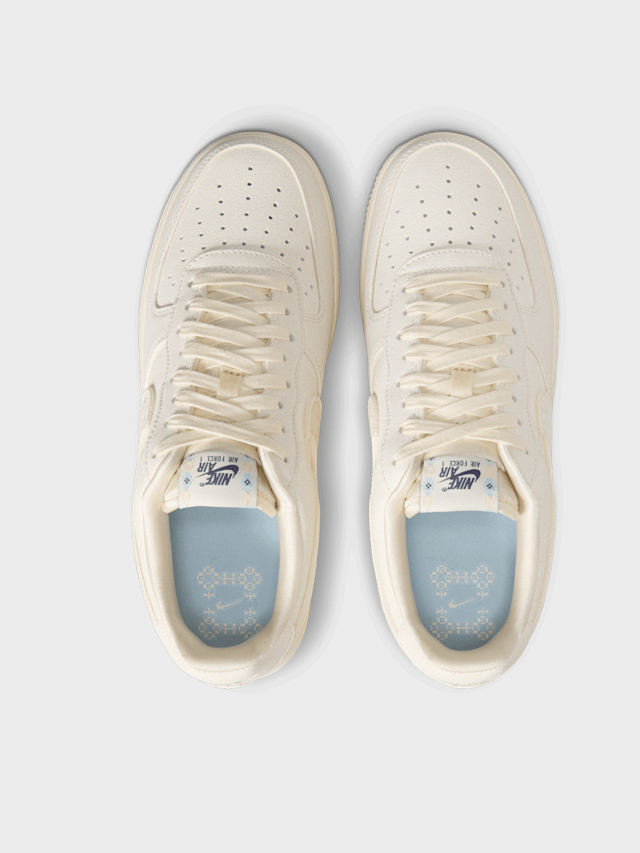 Nike, Air Force 1 '07 LX, beige, Image 6 of 9