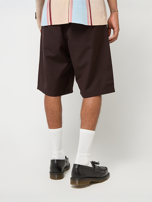 Prohibited, Pleated Shorts, brown, Image 2 of 5