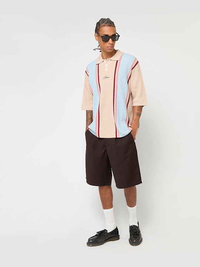 Prohibited, Pleated Shorts, brown, Image 5 of 5