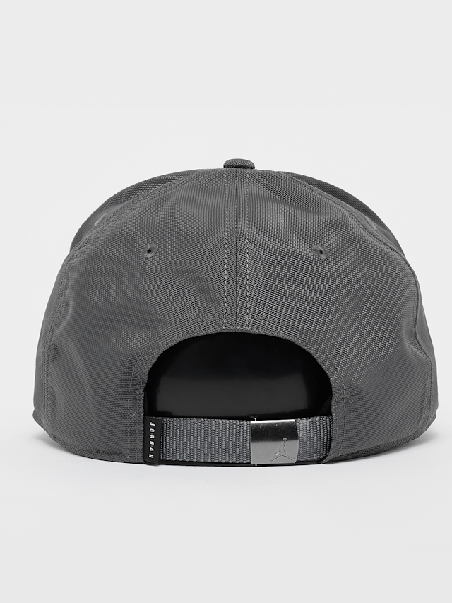 Jordan, Rise Structured Metal Jumpman Cap, grey, Image 2 of 4
