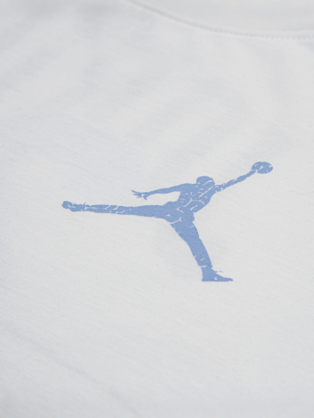Jordan, Distressed Colligiate, white, Image 3 of 5