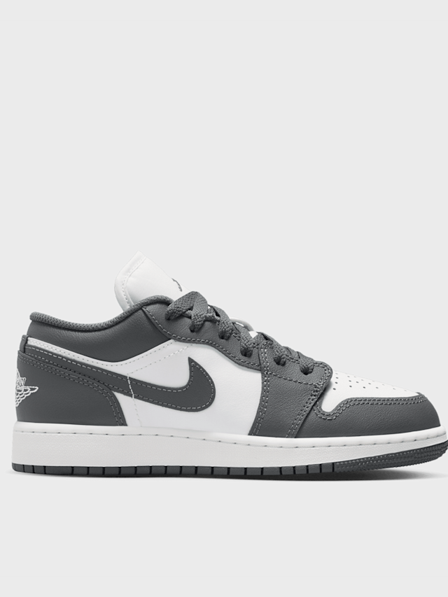 Jordan, Air Jordan 1 Low (GS), grey, Image 2 of 8