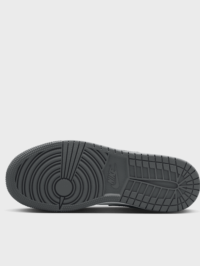 Jordan, Air Jordan 1 Low (GS), grey, Image 3 of 8