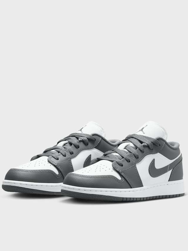 Jordan, Air Jordan 1 Low (GS), grijs, Afbeelding 4 van 8