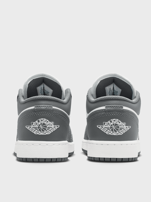 Jordan, Air Jordan 1 Low (GS), grey, Image 5 of 8