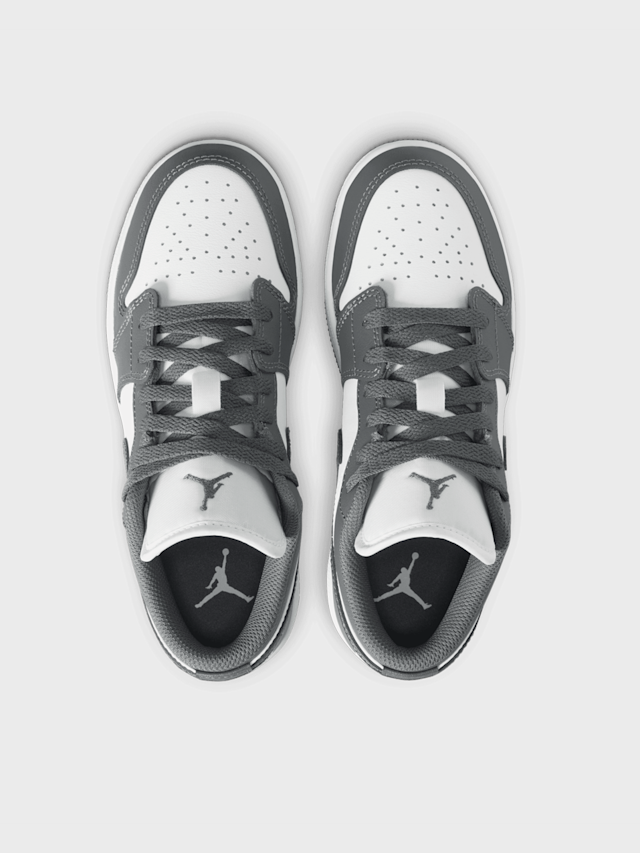 Jordan, Air Jordan 1 Low (GS), grijs, Afbeelding 6 van 8