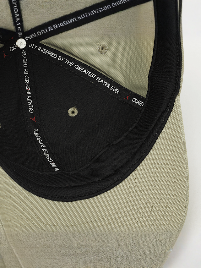 Jordan, Rise Club Cap Metal Jumpman, green, Image 3 of 4