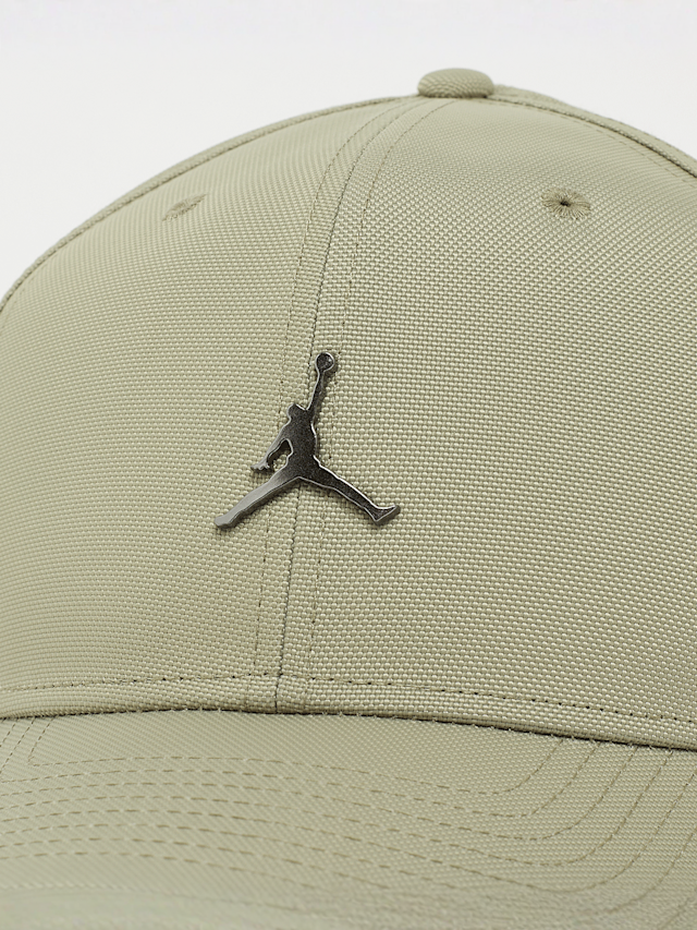 Jordan, Rise Club Cap Metal Jumpman, green, Image 4 of 4