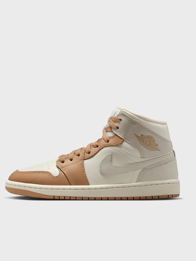 Jordan, Air Jordan 1 Mid, beige, Image 1 of 8