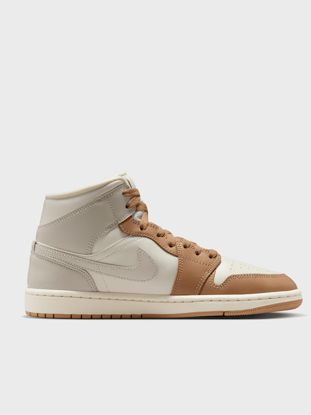 Jordan, Air Jordan 1 Mid, beige, Image 2 of 8