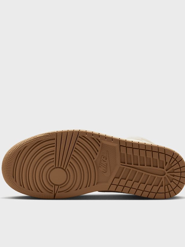 Jordan, Air Jordan 1 Mid, beige, Image 3 of 8