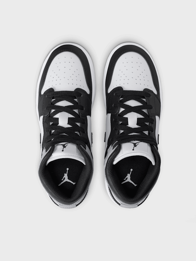 Jordan, Jordan 1 Mid (GS), white, Image 6 of 8