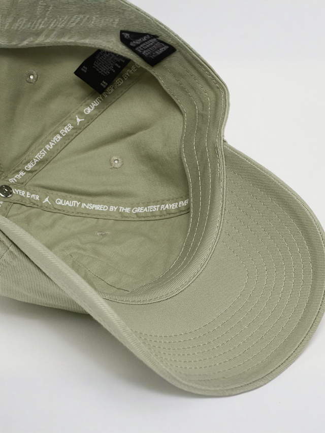 Jordan, Club CAF Cap JUMPMAN, green, Image 3 of 4