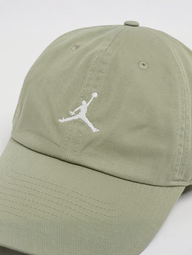 Jordan, Club CAF Cap JUMPMAN, green, Image 4 of 4