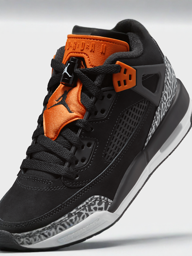Jordan, Spizike Low (GS), black, Image 7 of 9