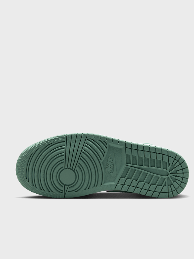 Jordan, Air Jordan 1 Mid, turquoise, Image 3 of 8
